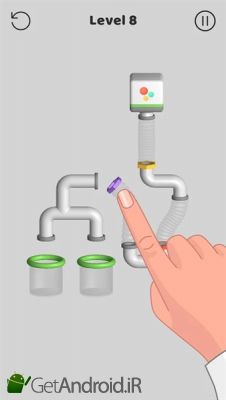 دانلود Ball Pipes اندروید