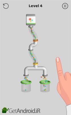 دانلود Ball Pipes اندروید