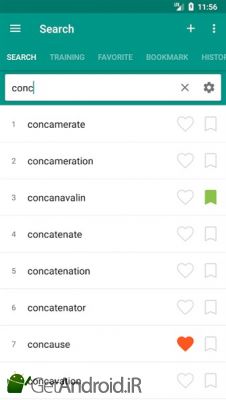 دانلود English dictionary - offline اندروید