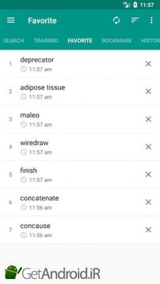دانلود English dictionary - offline اندروید