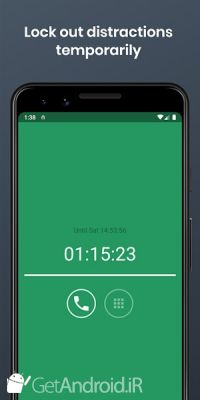 Detox Procrastination Blocker