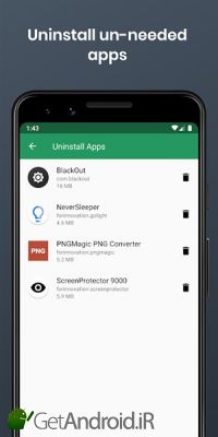 برنامه کنترل استفاده از گوشی همراه