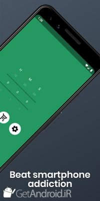 دانلود Detox Procrastination Blocker Digital Detox اندروید