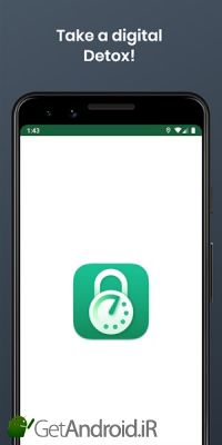 دانلود Detox Procrastination Blocker Digital Detox اندروید