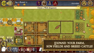 دانلود Agricola Revised Edition - Farming & Strategy اندروید