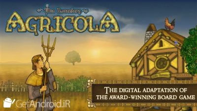 دانلود Agricola Revised Edition - Farming & Strategy اندروید