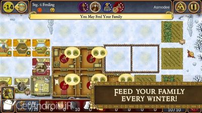 دانلود Agricola Revised Edition - Farming & Strategy اندروید