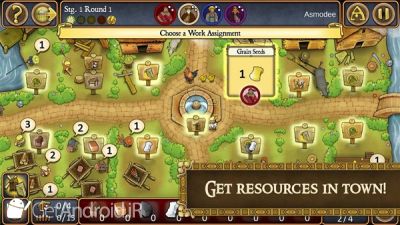 دانلود Agricola Revised Edition - Farming & Strategy اندروید