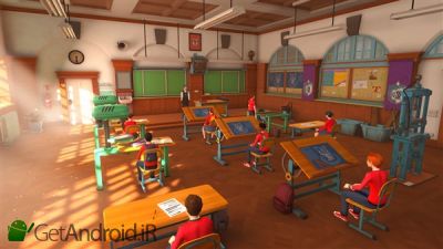 دانلود The Academy The First Riddle اندروید