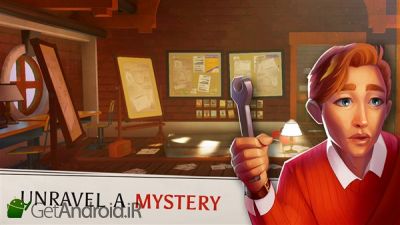 دانلود The Academy The First Riddle اندروید