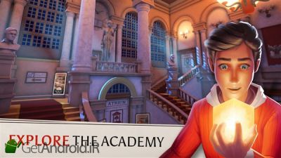 دانلود The Academy The First Riddle اندروید