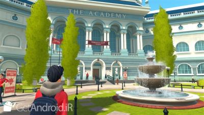دانلود The Academy The First Riddle اندروید