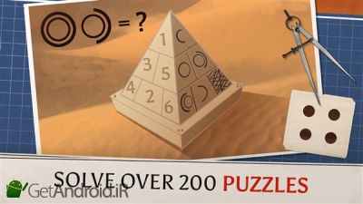 دانلود The Academy The First Riddle اندروید