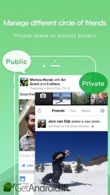 دانلود Dual Space - Multiple Accounts & App Cloner اندروید