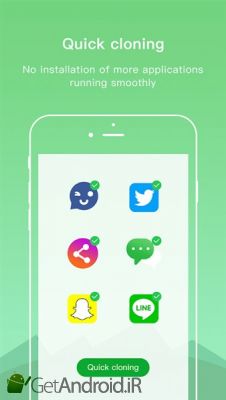 دانلود Dual Space - Multiple Accounts & App Cloner اندروید