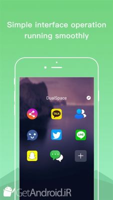 دانلود Dual Space - Multiple Accounts & App Cloner اندروید