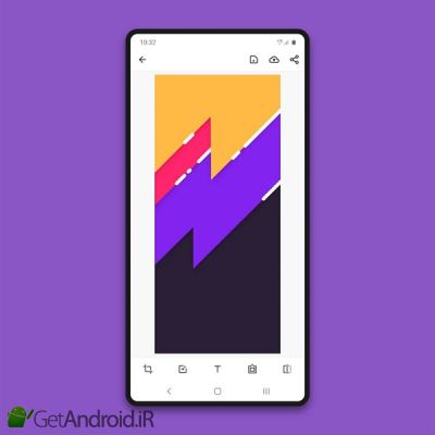 دانلود Creative App - Wallpapers Ringtones and more اندروید