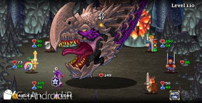 دانلود Soda Dungeon 2 اندروید