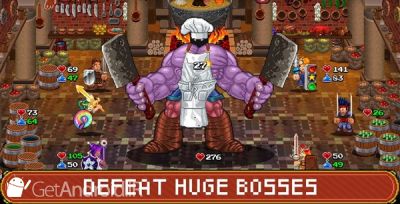 دانلود Soda Dungeon 2 اندروید