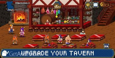 دانلود Soda Dungeon 2 اندروید