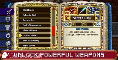 دانلود Soda Dungeon 2 اندروید