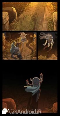 دانلود Journey Of Abyss اندروید