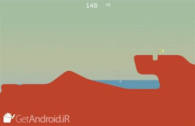 دانلود Golf On Mars اندروید