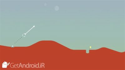 دانلود Golf On Mars اندروید