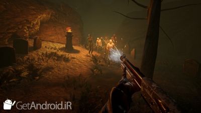 دانلود Project RIP Mobile - Free Horror Survival Shooter اندروید