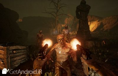 دانلود Project RIP Mobile - Free Horror Survival Shooter اندروید