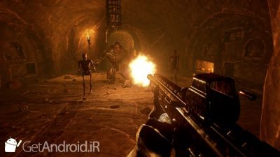 دانلود Project RIP Mobile - Free Horror Survival Shooter اندروید