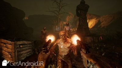 دانلود Project RIP Mobile - Free Horror Survival Shooter اندروید