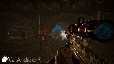 دانلود Project RIP Mobile - Free Horror Survival Shooter اندروید