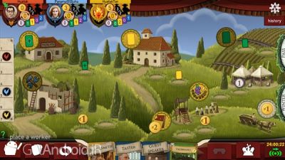 دانلود Viticulture اندروید