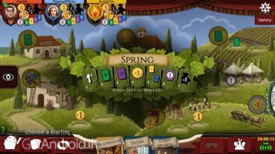 دانلود Viticulture اندروید