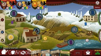 دانلود Viticulture اندروید