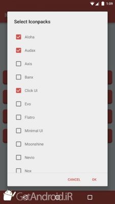 دانلود Icondy-Customize your Iconpack اندروید
