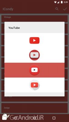 دانلود Icondy-Customize your Iconpack اندروید