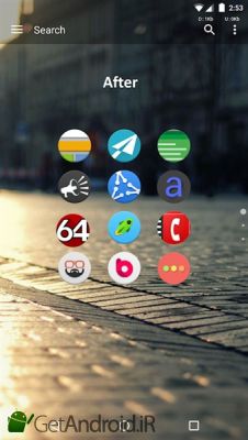 دانلود Icondy-Customize your Iconpack اندروید