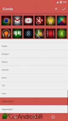 دانلود Icondy-Customize your Iconpack اندروید