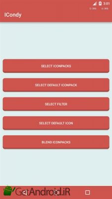 دانلود Icondy-Customize your Iconpack اندروید