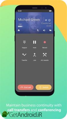دانلود Groundwire VoIP SIP Softphone اندروید