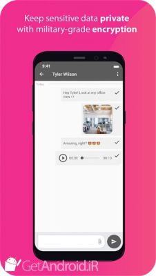 دانلود Groundwire VoIP SIP Softphone اندروید