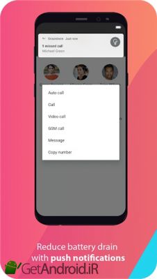 دانلود Groundwire VoIP SIP Softphone اندروید