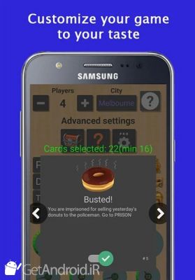 دانلود Quadropoly Pro اندروید