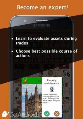 دانلود Quadropoly Pro اندروید