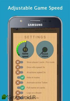 دانلود Quadropoly Pro اندروید