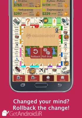 دانلود Quadropoly Pro اندروید