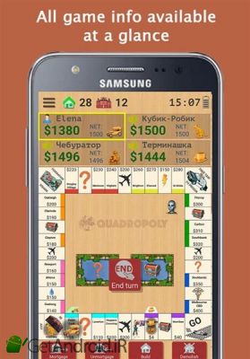 دانلود Quadropoly Pro اندروید