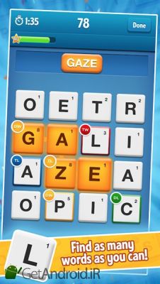 دانلود Ruzzle اندروید
